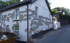 After the filler has dried, sand using 120 grade sandaper (medium), continue sanding until the edges of the surrounding surface start to show. Can Cracked Exterior Walls Lead To Damp Inside A House Never Paint Again