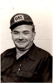 Pic 3 from Jim Garman collection. Can anyone ID this "Street Scene"?