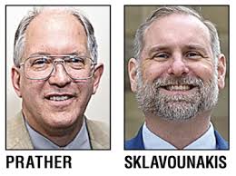 It's a Two-Man Race for Wheeling's Ward 4 Council Seat