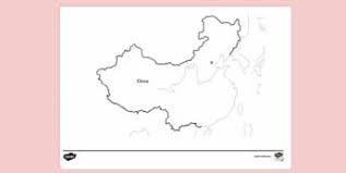 Engage your students with these social studies china worksheets. Free Great Wall Of China Colouring Sheet Colouring Sheets