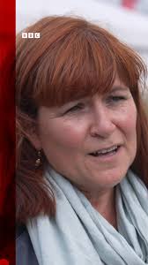 Diwrnod da yn cyfarfod rhai o gymeriadau Royal Welsh Show 🙂 Dyma Donald, sy'n  helpu yn y babell flodau. 💐