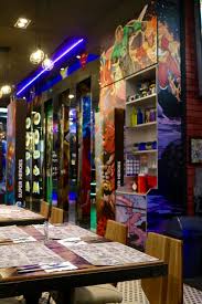 Luckily for you, we've done the legwork and have come up with a list of new cafes in kuala lumpur and petaling jaya that you should explore this week. Dc Comics Super Heroes Cafe Malaysia My Honest Review