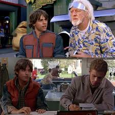 Star Wars Back To The Future Crossover Mashup Dude This Wins Everything Star Wars Memes Star Wars Humor Back To The Future