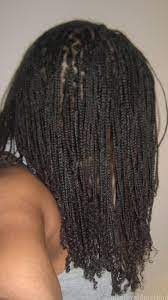 The Mini Braid Method Natural Hair Styles Hair Styles Braided Hairstyles
