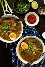 Easy Chicken Ramen Recipe Homemade Ramen Asian Inspired Dishes Ramen Recipes Easy
