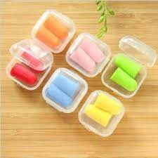 Bullet Shape Foam Sponge Earplug Ear Plug Keeper Protector Travel Sleep Noise Reducer 71166 Free Veterinary Care Murine Ear Wax Removal From Topelec 9 03 Dh Sleeping Ear Plugs Foam Ear Plugs Ear Plugs