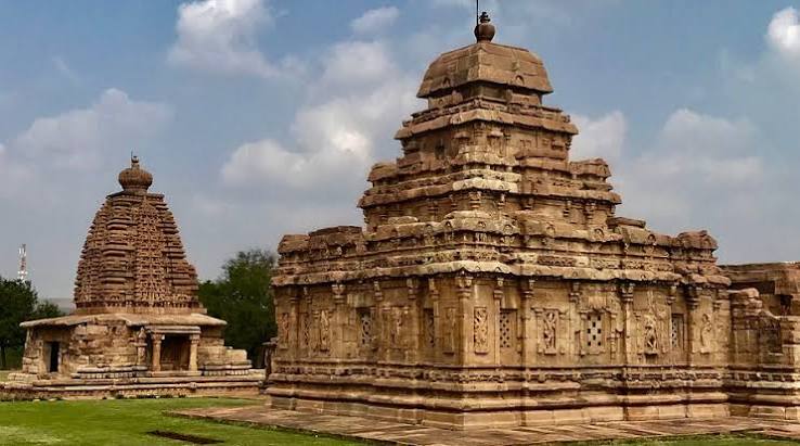 Virupaksha Temple, Pattadakal