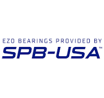 Single Row Radial Ball Bearing, Stainless Steel, 0.5 in Bore ...