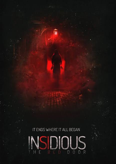 Insidious Red Door