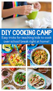 Yes You Can Host The Best Diy Kids Cooking Classes Cooking Classes For Kids Cooking Kids Cooking Recipes