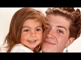 Jack Avery Cute Moments with Lavender 💜