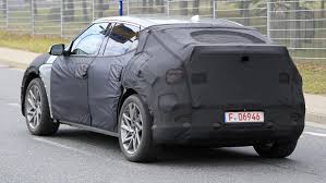 A full reveal is expected shortly. New 2022 Genesis Gv60 Electric Crossover Caught On Camera Automotive Daily