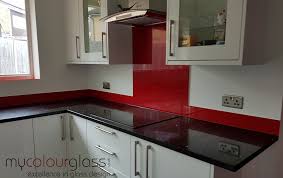 As a design material, glass is bright, stunning and hygienic, giving a contemporary look and feel. Ideas For Kitchen Glass Splashbacks Mcg