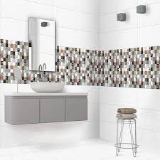 best wall tiles design bathroom