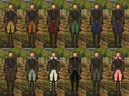 User Kristofferus Obsidian Armor Dye Charts Guild Wars