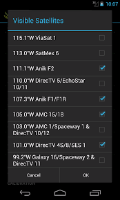 Satfinder is a tool for finding tv satellites and aligning satellite dishes. Satfinder Lite Tv Satellites Apk 2 5 0 Download For Android Download Satfinder Lite Tv Satellites Apk Latest Version Apkfab Com