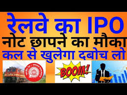 Hello, i have shared you in this video about irctc share latest news and price analysis with level and target. Indian Railway Finance Corporation Share Price Irctc Shares Rise Over 100 In Blockbuster Stock Market Debut Hindustan Times Add Indian Railway Finance Corporation Ltd Mattie Barton