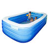 If you do choose one of these pools, you will need a pump to inflate it easily. 1