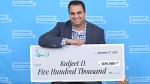 Feel the excitement of winning lotto max by watching a collection of winner footage. Coquitlam Resident Kuljeet Singh Dhaliwal Wins 500 000 But The Big 70 Million Lotto Max Winner Is From Brampton Is He She South Asian