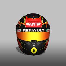 Shop the official collection online and brighten your walls. Esteban Ocon Helmet 2020 Racedepartment