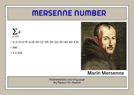 Image result for Science Math Number Theory Prime Numbers Mersenne