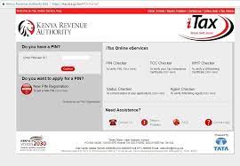 The kenya revenue authority is the government body that manages the nation's revenue income: How To Apply For Penalty Waivers Using Kra S Itax System Business Today Kenya