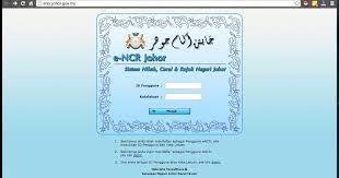 Check spelling or type a new query. Musafir Di Bumi Tuhan Perkahwinan Sistem Online E Ncr Johor