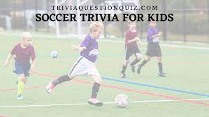 So, i call on to all of them. 50 Soccer Trivia Quiz General Knowledge For Kids Mcq Trivia Qq