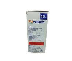 Image result for Fluvastatin