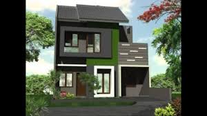 Contoh denah rumah minimalis sederhana. Rumah Minimalis Ukuran 7 X 8