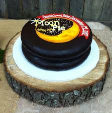 Moon Pie Cake Moon Pies Birthday Cake Recipe Cake Recipes