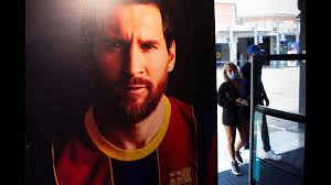 Se filtra contrato de messi. La Filtracion Del Contrato De Lionel Messi Le Daria La Razon En Su Batalla Contra El Fc Barcelona Noticias De El Salvador