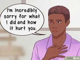 I'm sorry for making you sad and hurting you because of my crazy temper. How To Say Sorry To Your Mother After A Great Mistake 13 Steps
