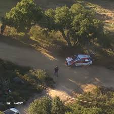 Drivers, constructors and team results for the top racing series from around the world at the click of your finger Wrc Fia World Rally Championship Crash Kalle Rovanpera Ripping His Wheel Off In Ss8 Facebook