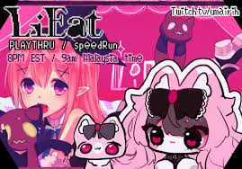 Also find local time clock widget for malaysia. Umai Vtuber On Twitter Gonna Play The First Chapter Of Lieat For The 3rd Time Its One Of My Favourite Games So Feel Free To Join If You Want