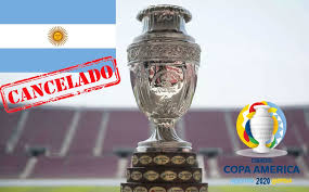 Cuenta oficial del torneo continental más antiguo del mundo. Conmebol Suspende Copa America En Argentina Busca Nueva Sede Mediotiempo