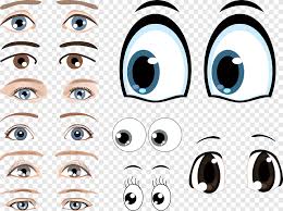 Large collections of hd transparent ojos png images for free download. Ojos Ilustracion Mucho Expresion Facial Del Ojo Ojos De Dibujos Animados Personaje Animado Cdr Png Pngegg