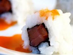Recette Sushi Maki Au Saumon Sans Algue Recette Recette Sushi Recette Recette Sushi Maki