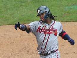 An mri showed the severity of the injury and the braves made the announcement shortly before. Braves Place Ronald Acuna Jr On Injured List With Left Wrist Inflammation Mlb Daily Dish
