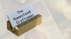 Creating a unique business card for your startup or small business is quite simple. How To Make A Business Card Holder Youtube