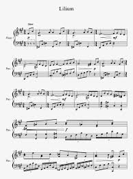 Lilium Sheet Music For Piano Musescore Angry Birds Theme Song Flute Sheet Music Free Transparent Png Download Pngkey Home » piano tutorials » inuyasha piano sheet music. lilium sheet music for piano musescore