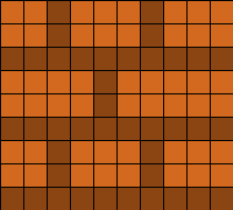 Mario Bricks Block Kandi Pattern Kandi Patterns Perler Bead Mario Pearler Bead Patterns