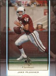 1999 SP Authentic Supremacy #S9 Jake Plummer