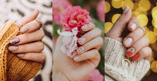 Las ⭐ uñas decoradas ⭐ formas parte de nuestra vida. Unas Decoradas Sencillas Arregla Tus Manos Con Disenos Atractivos