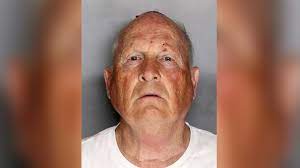 Holes is known for his contributions to solving the golden state killer case using advanced methods of identifying the killer with dna and genealogy technology. Daughter Of Alleged Golden State Killer Victim Sees Suspect For 1st Time He Didn T Look Our Way Once Abc News
