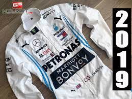It was the eleventh round of the 1991 formula one season and the debut race of the future world champion michael schumacher. Lewis Hamilton 2019 Mercedes Amg F1 Replica Racing Suit The Gpbox
