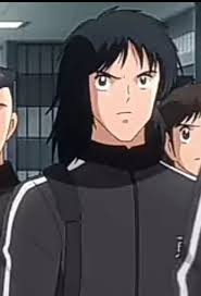 Pin Di Gogo Kojiro Su Wakashimazu Ken Calcio Anime
