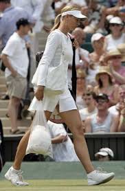 The wimbledon championships is one of the oldest tournaments in the tennis world with a splendid history. Flitzer In Wimbledon Scharapowa Wollte Nicht Alle Details Sehen Mehr Sport Faz