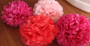 Cara membuat bunga sakura dari kertas krep. 3 Cara Membuat Bunga Dari Kertas Mudah Simple Dan Sederhana