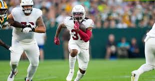 Patriots add running back Corey Kiner via trade with Cardinals